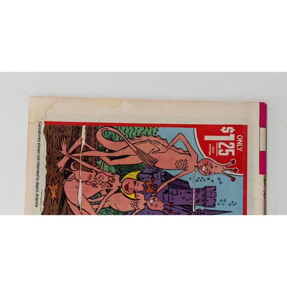 Vintage Walt Disney's Comics And Stories Whitman 40¢ Comic Book Featuring Donald - Picture 11 of 13